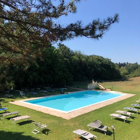 ラストラ・ア・シーニャ Cascina De' Fagiolariゲストハウス エクステリア 写真