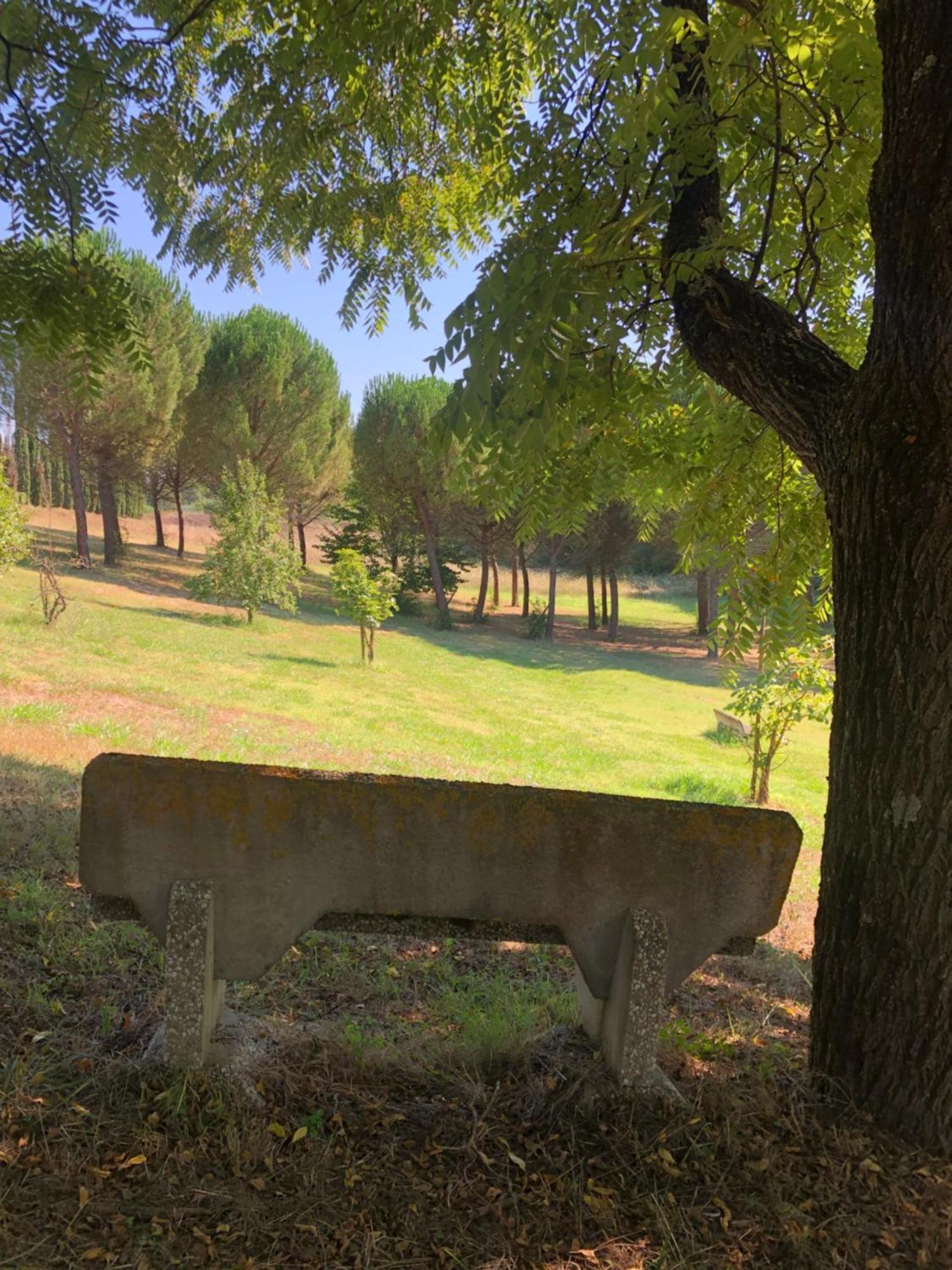 ラストラ・ア・シーニャ Cascina De' Fagiolariゲストハウス エクステリア 写真