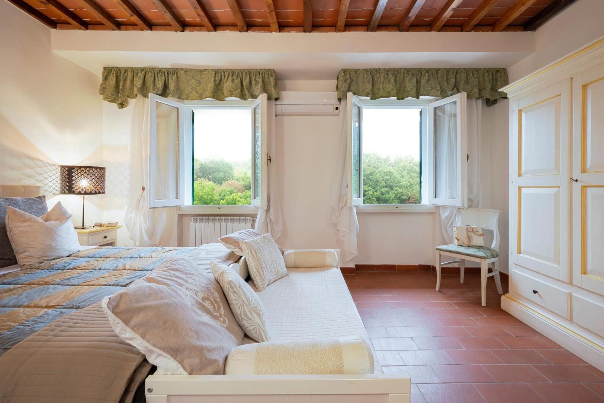 ラストラ・ア・シーニャ Cascina De' Fagiolariゲストハウス エクステリア 写真