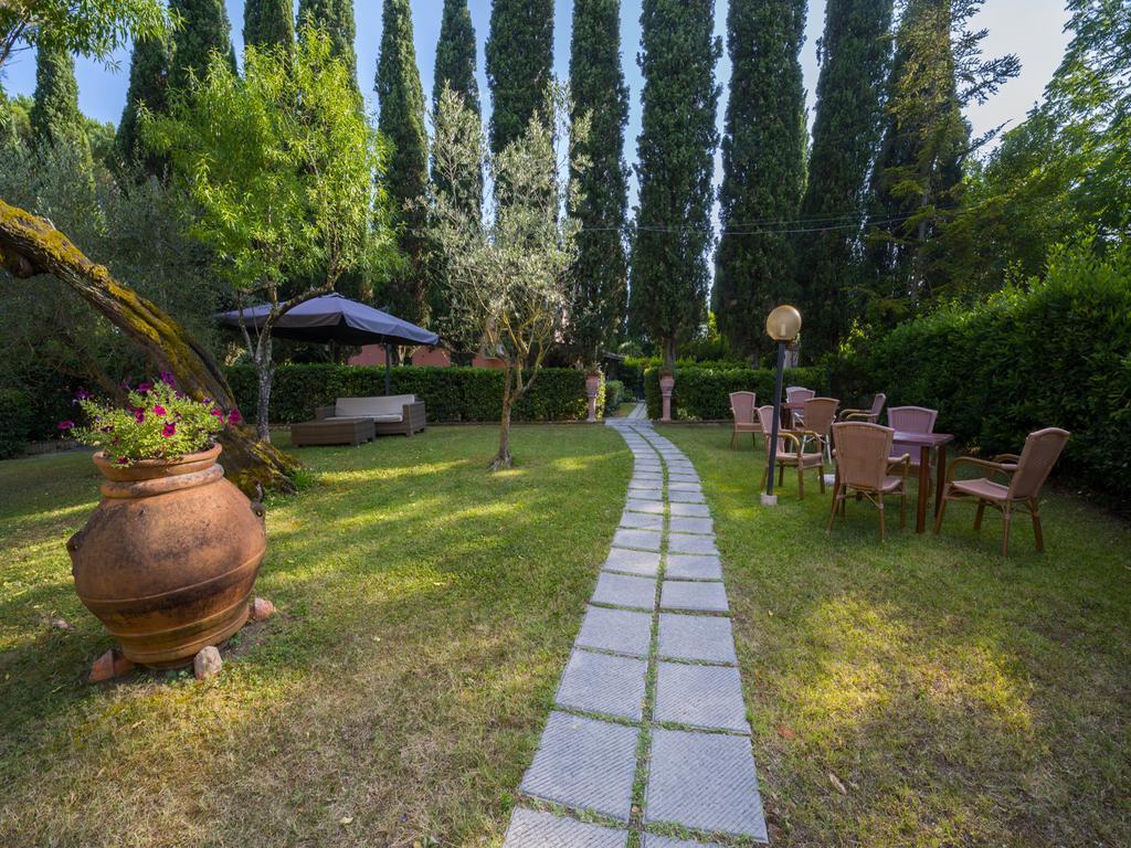 ラストラ・ア・シーニャ Cascina De' Fagiolariゲストハウス エクステリア 写真