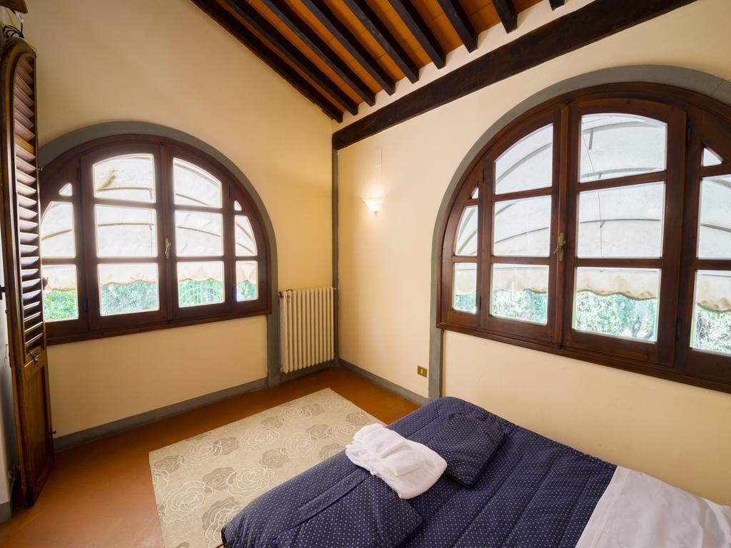 ラストラ・ア・シーニャ Cascina De' Fagiolariゲストハウス エクステリア 写真