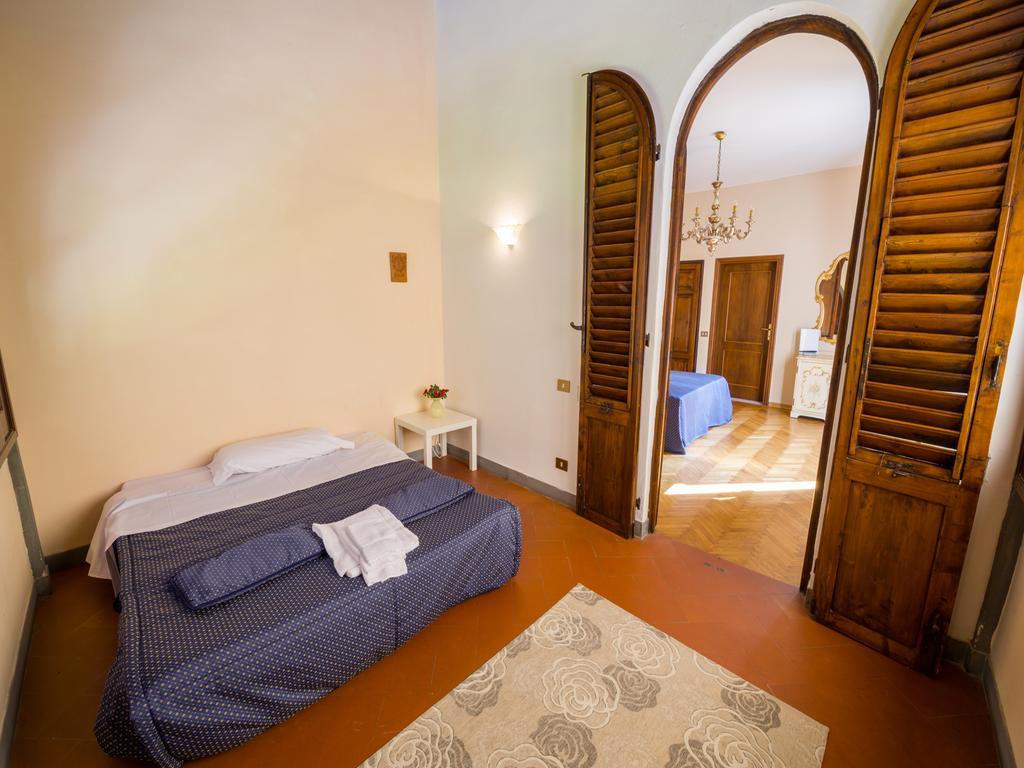 ラストラ・ア・シーニャ Cascina De' Fagiolariゲストハウス エクステリア 写真